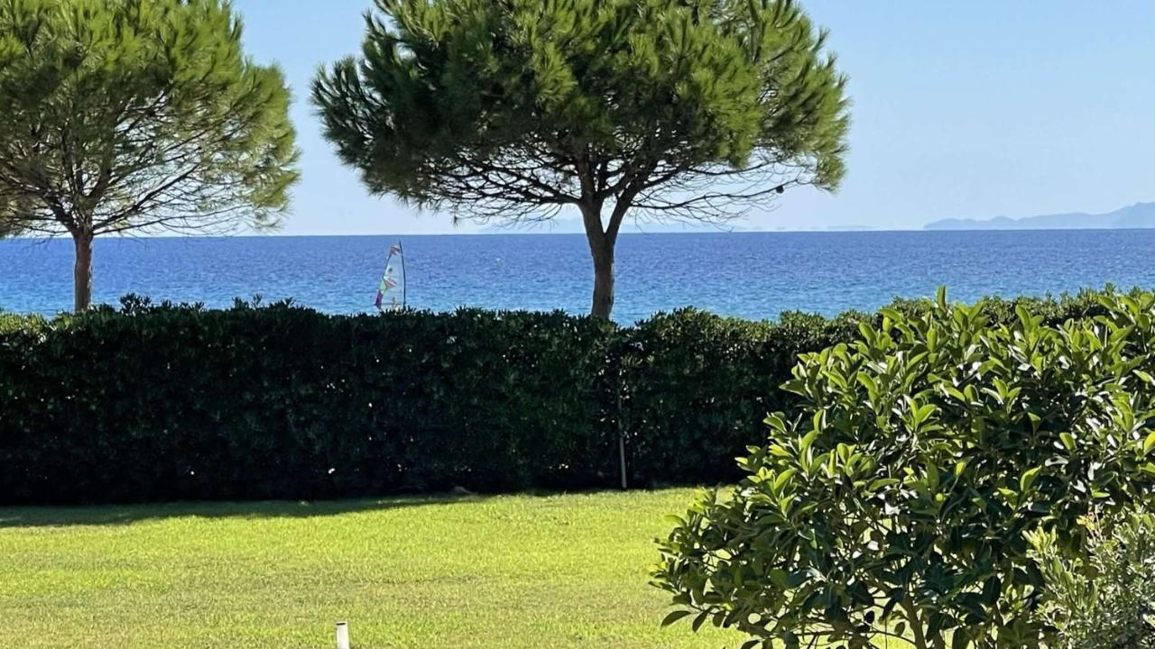 Beachfront Villa Hoopoe Schinias, Marathon 외부 사진