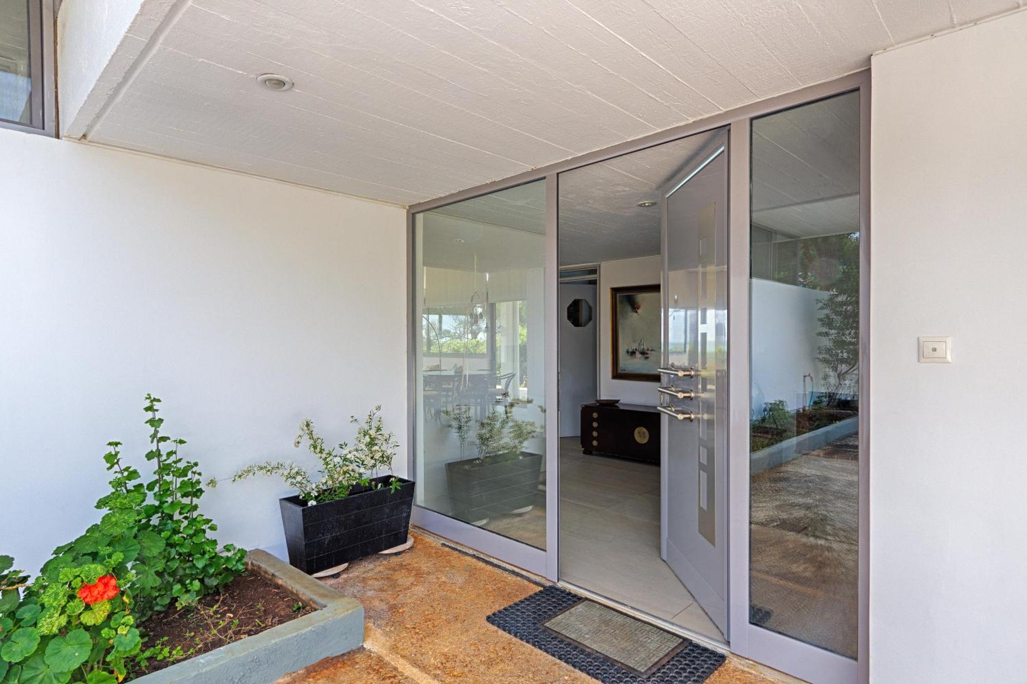 Beachfront Villa Hoopoe Schinias, Marathon 외부 사진